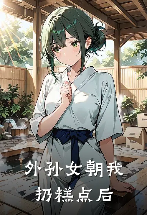 外孙女朝我扔糕点后