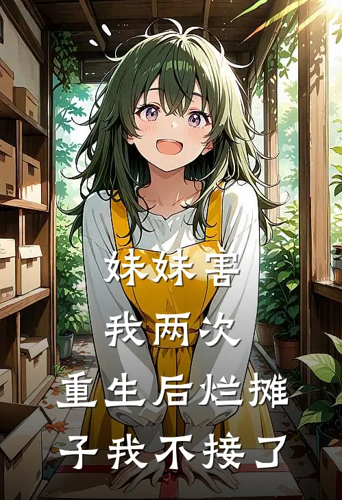妹妹害我两次，重生后烂摊子我不接了
