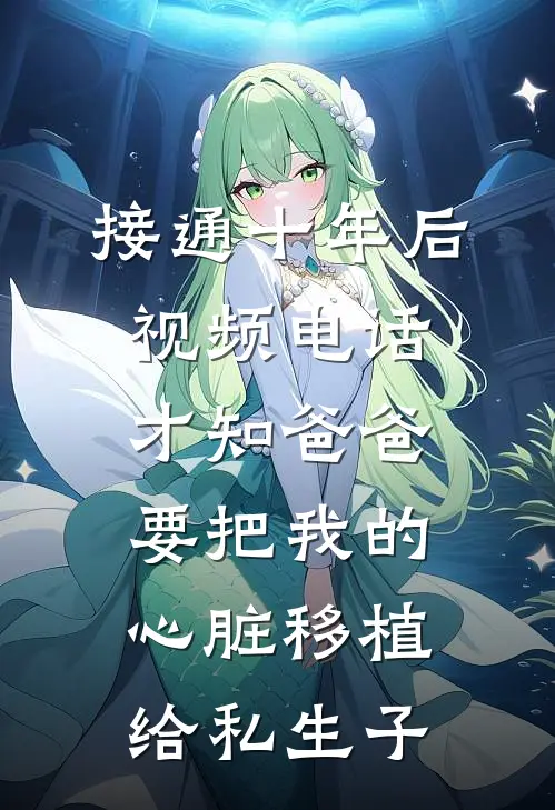 接通十年后视频电话，才知爸爸要把我的心脏移植给私生子