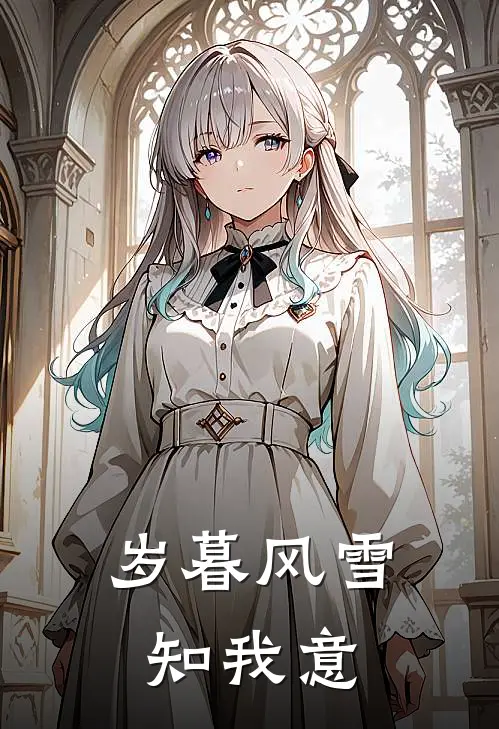 岁暮风雪知我意