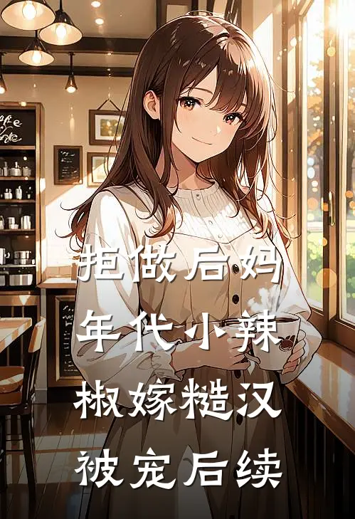 拒做后妈，年代小辣椒嫁糙汉被宠后续
