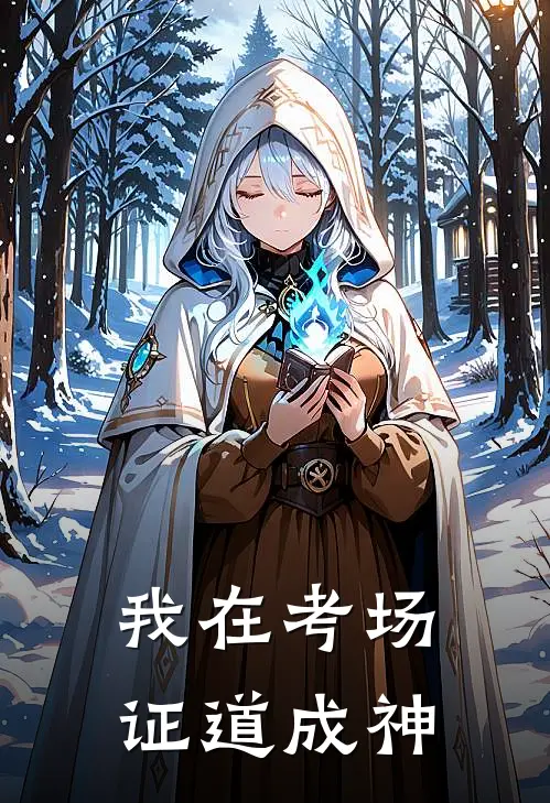 我在考场证道成神