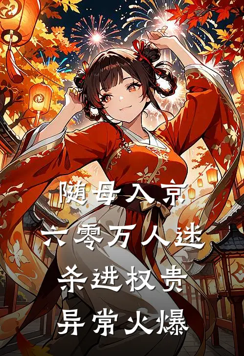 随母入京，六零万人迷杀进权贵异常火爆