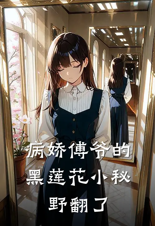 病娇傅爷的黑莲花小秘：野翻了
