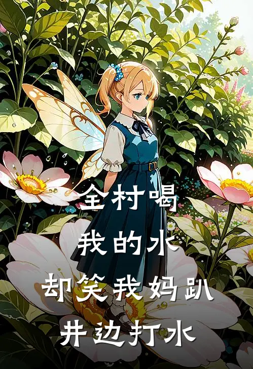 全村喝我的水，却笑我妈趴井边打水