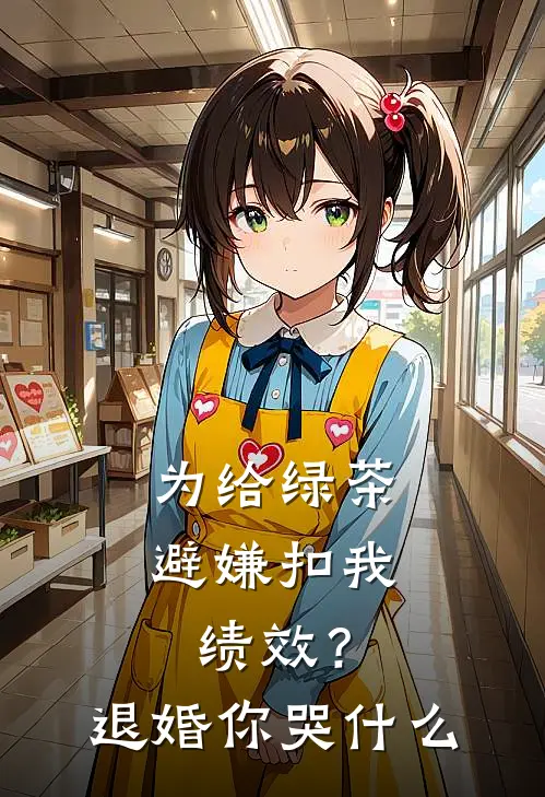 为给绿茶避嫌扣我绩效？退婚你哭什么