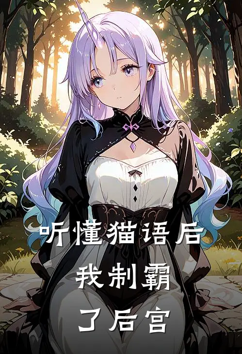 听懂猫语后，我制霸了后宫