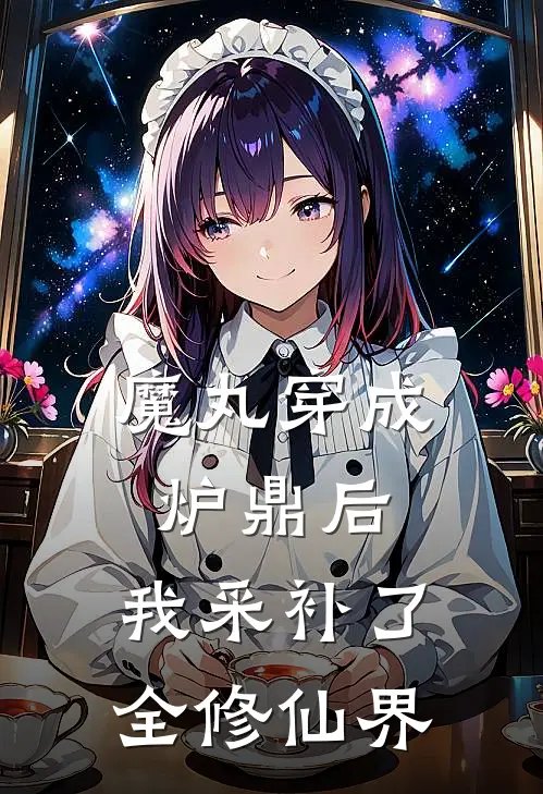 魔丸穿成炉鼎后，我采补了全修仙界