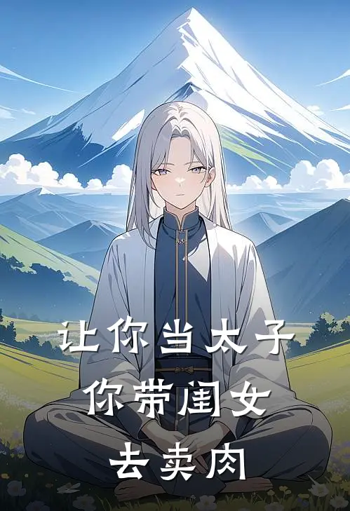 让你当太子，你带闺女去卖肉