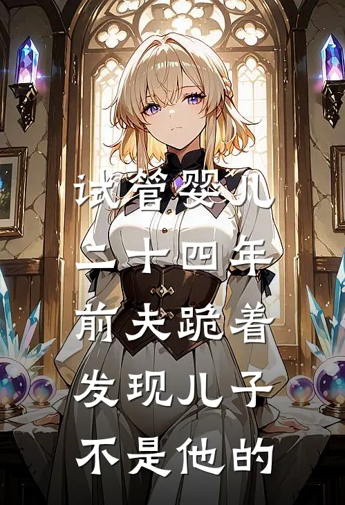 试管婴儿二十四年，前夫跪着发现儿子不是他的