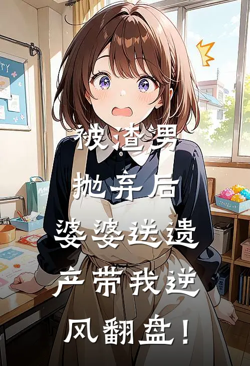 被渣男抛弃后，婆婆送遗产带我逆风翻盘！