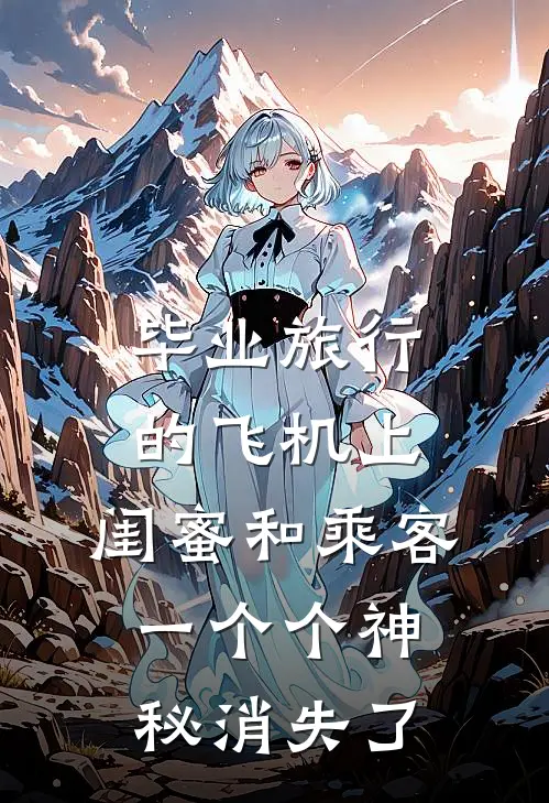 毕业旅行的飞机上，闺蜜和乘客一个个神秘消失了