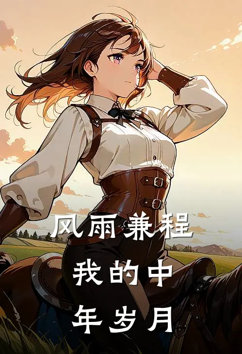 风雨兼程：我的中年岁月