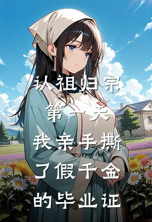 认祖归宗第一天，我亲手撕了假千金的毕业证