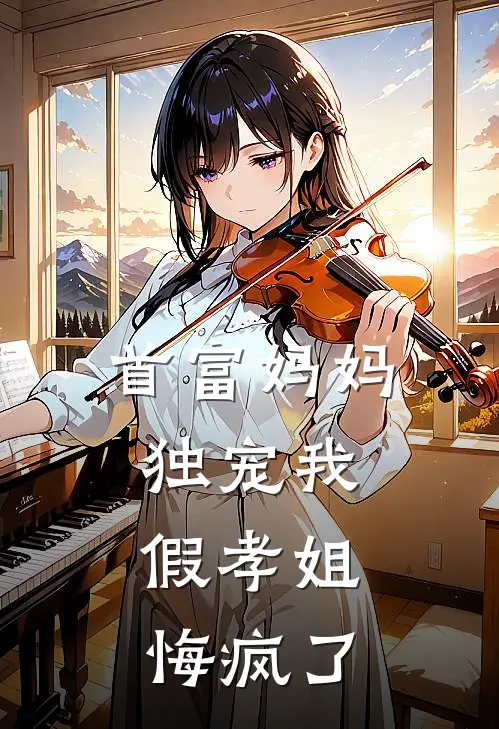 首富妈妈独宠我，假孝姐悔疯了