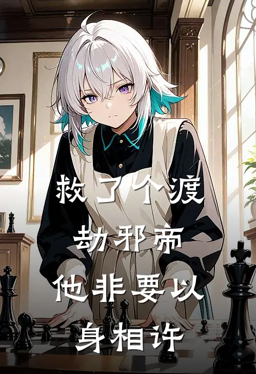 救了个渡劫邪帝，他非要以身相许