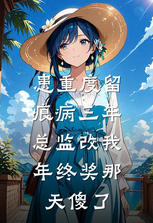 患重度留痕病三年，总监改我年终奖那天傻了