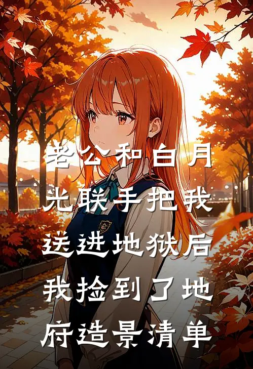 老公和白月光联手把我送进地狱后，我捡到了地府造景清单