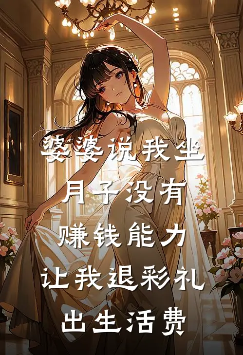 婆婆说我坐月子没有赚钱能力，让我退彩礼出生活费