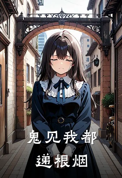 鬼见我都递根烟