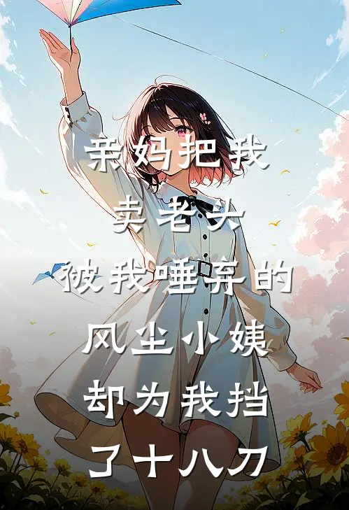 亲妈把我卖老头，被我唾弃的风尘小姨却为我挡了十八刀