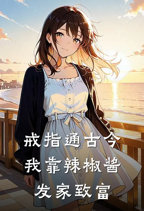 戒指通古今，我靠辣椒酱发家致富