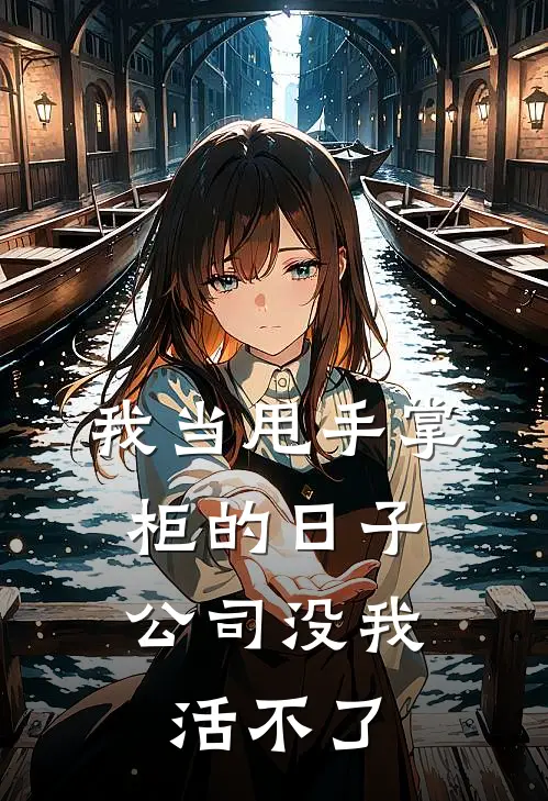 我当甩手掌柜的日子，公司没我活不了