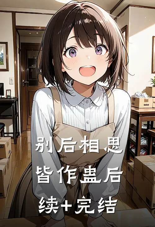 别后相思皆作蛊后续+完结