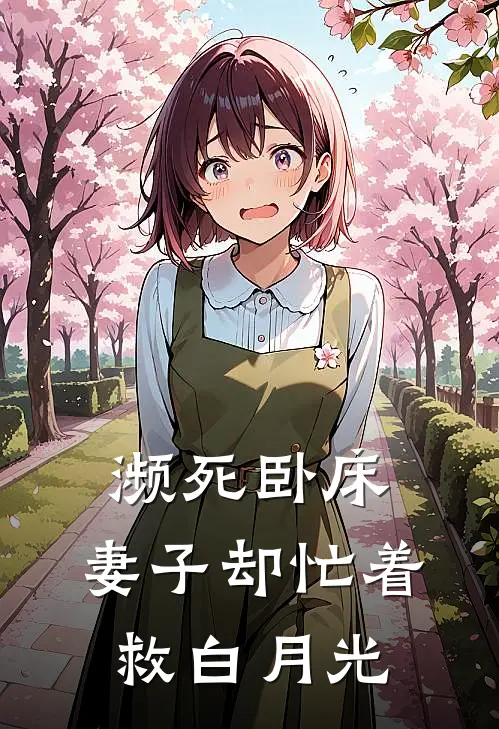 濒死卧床，妻子却忙着救白月光