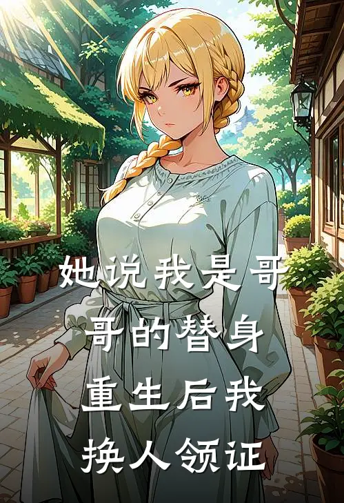 她说我是哥哥的替身，重生后我换人领证
