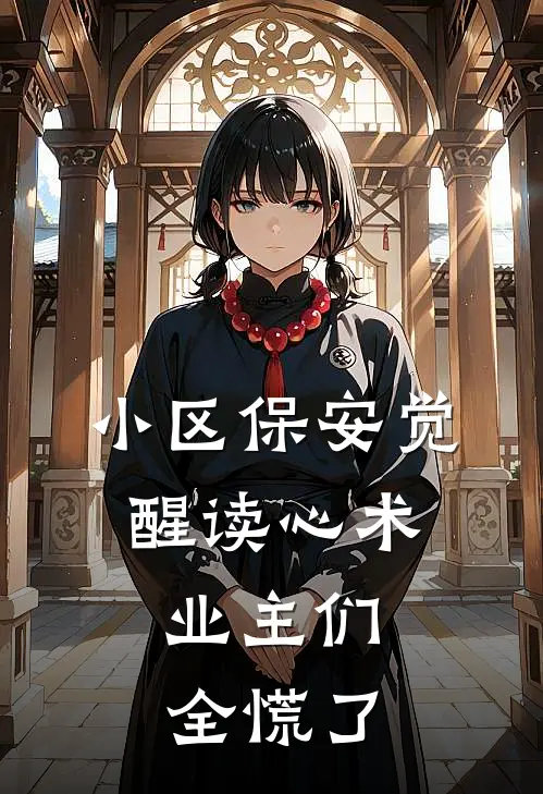 小区保安觉醒读心术，业主们全慌了
