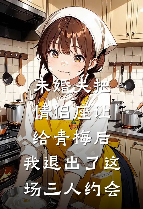 未婚夫把情侣座让给青梅后，我退出了这场三人约会