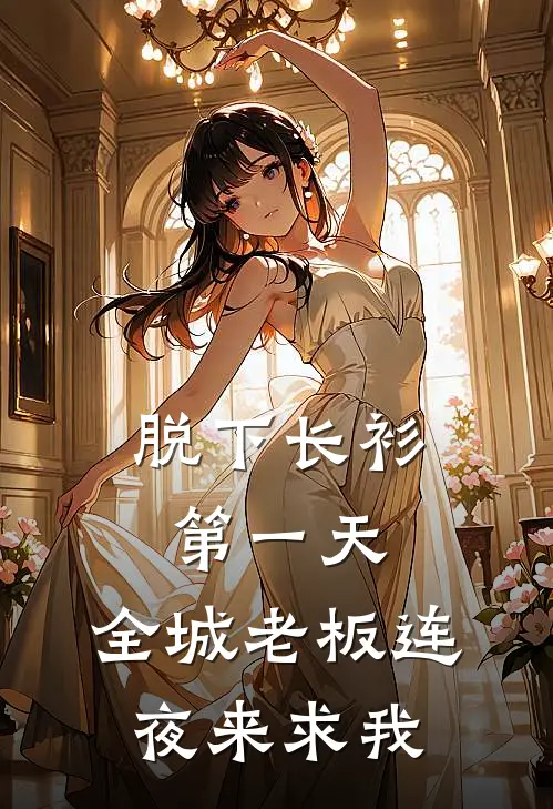 脱下长衫第一天，全城老板连夜来求我