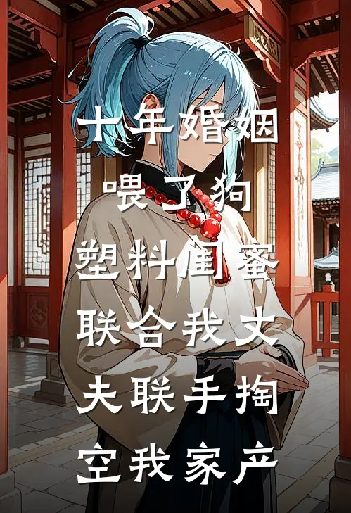 十年婚姻喂了狗，塑料闺蜜联合我丈夫联手掏空我家产