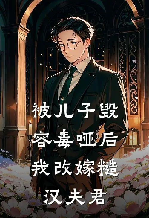 被儿子毁容毒哑后，我改嫁糙汉夫君
