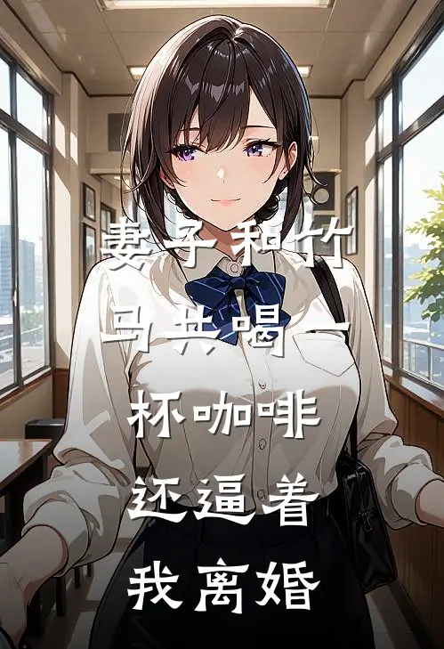 妻子和竹马共喝一杯咖啡，还逼着我离婚