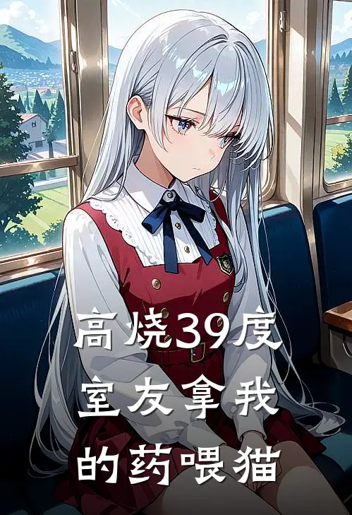 高烧39度，室友拿我的药喂猫
