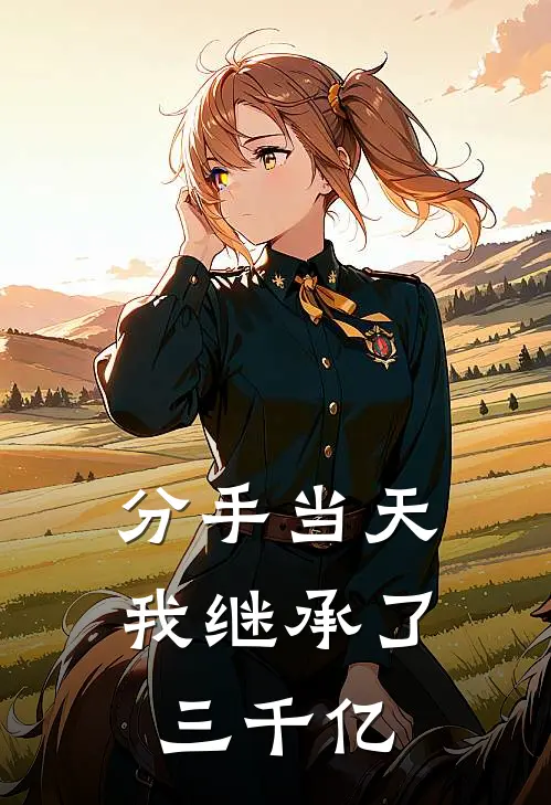 分手当天，我继承了三千亿