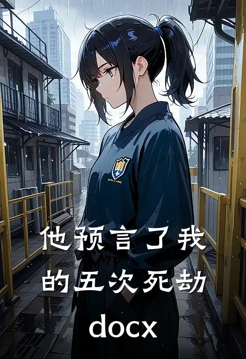 他预言了我的五次死劫docx