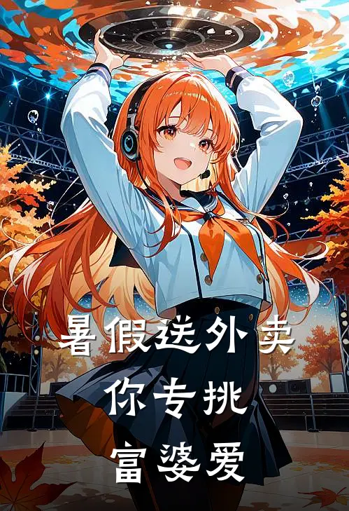 暑假送外卖，你专挑富婆爱