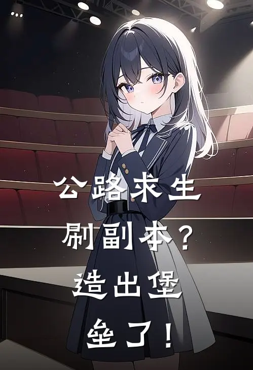 公路求生：刷副本？造出堡垒了！