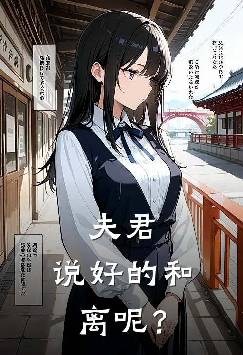 夫君，说好的和离呢？