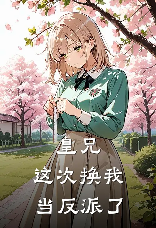 皇兄，这次换我当反派了
