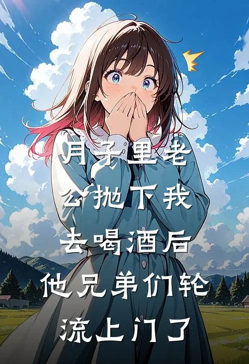 月子里老公抛下我去喝酒后，他兄弟们轮流上门了