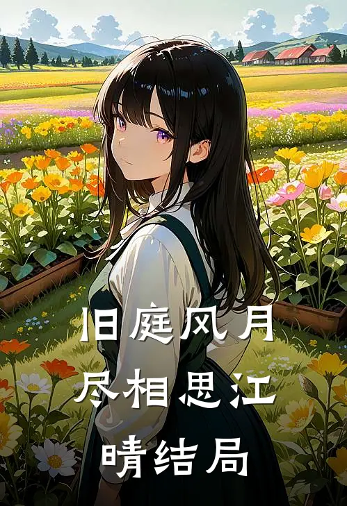 旧庭风月尽相思江晴结局