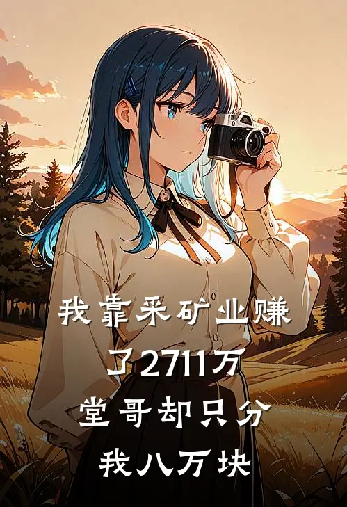 我靠采矿业赚了2711万，堂哥却只分我八万块