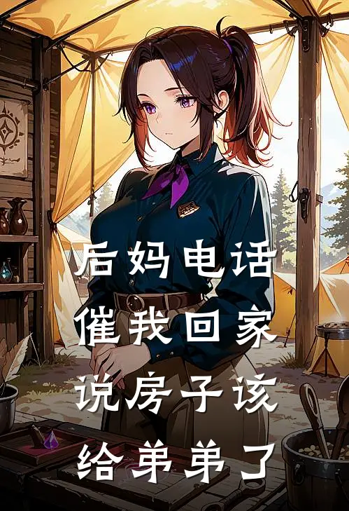 后妈电话催我回家，说房子该给弟弟了