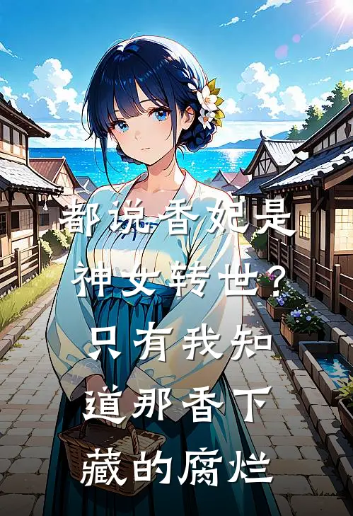 都说香妃是神女转世？只有我知道那香下藏的腐烂