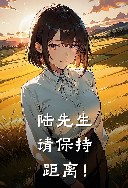 陆先生，请保持距离！