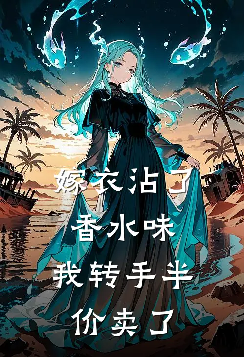 嫁衣沾了香水味，我转手半价卖了